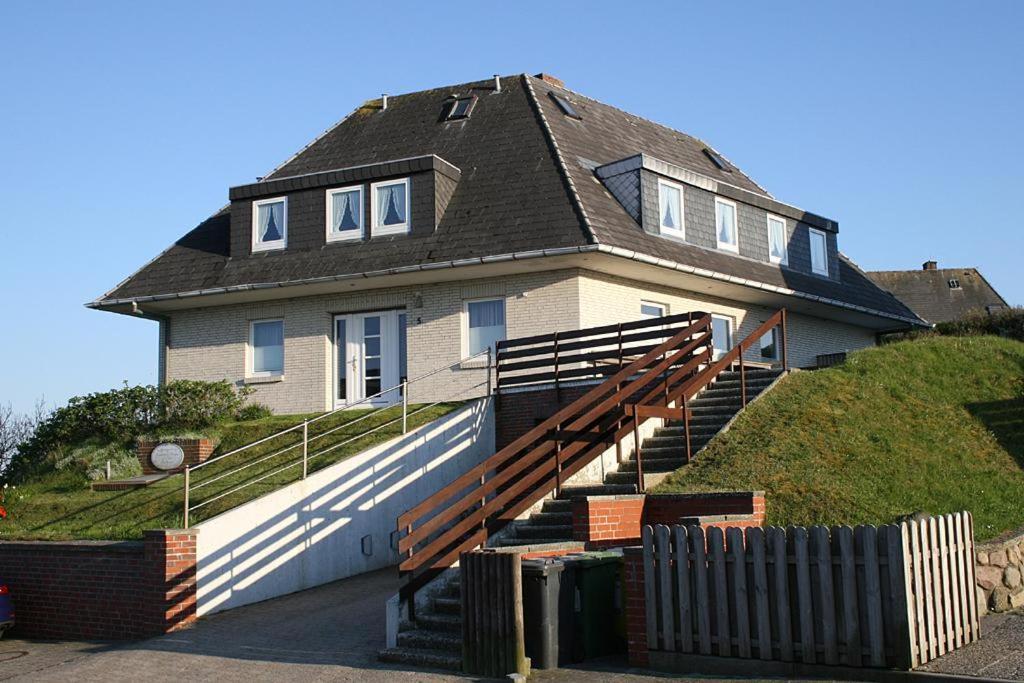 Hues Auert Tharep, Wohnung 2 Hörnum 외부 사진