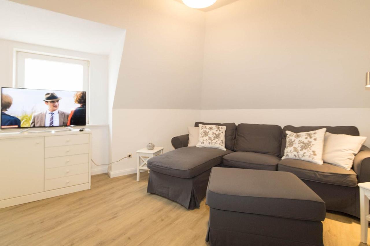 Hues Auert Tharep, Wohnung 2 Hörnum 외부 사진