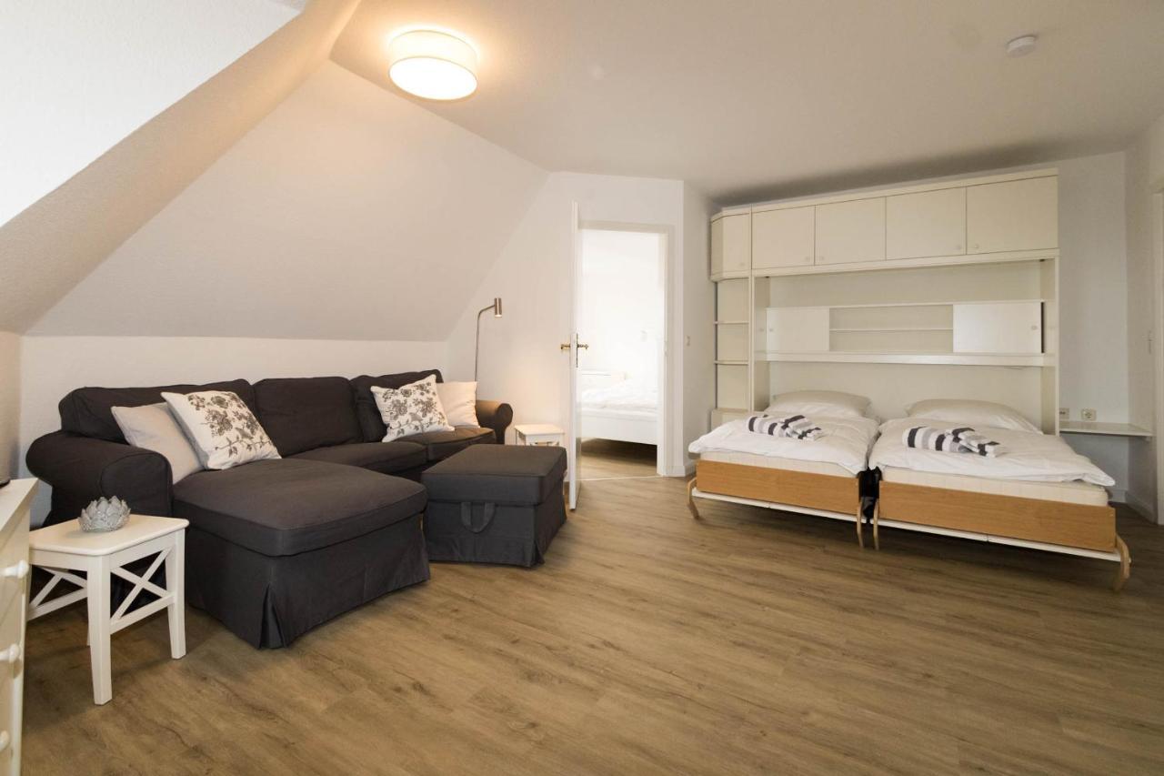Hues Auert Tharep, Wohnung 2 Hörnum 외부 사진