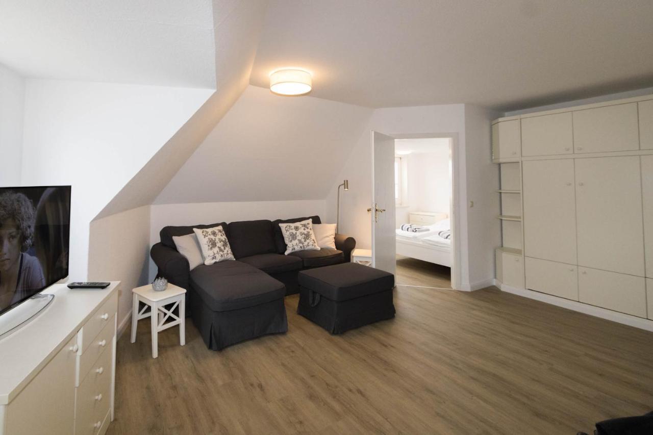 Hues Auert Tharep, Wohnung 2 Hörnum 외부 사진