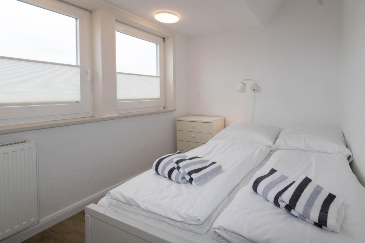 Hues Auert Tharep, Wohnung 2 Hörnum 외부 사진